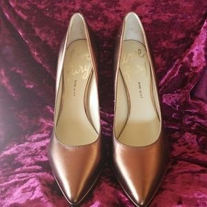 Nine West Love Fury Heels